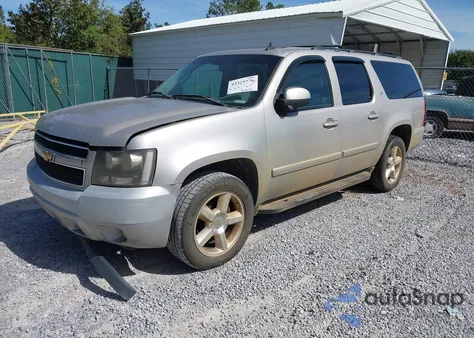 2007 Chevrolet Suburban 1500 Lt z USA, uszkodzony, nr VIN 3GNFC16017G264078
